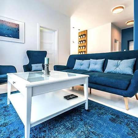 アパート Holiday Flat Adriatic Blue - Cdn02146-p ザダル